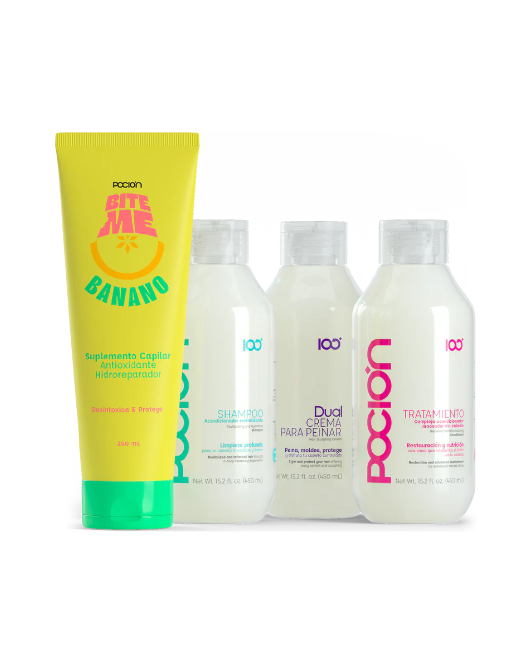 Kit Nutrición Intensa Poción